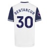 Maillot de Supporter Tottenham Hotspur Bentancur 30 Domicile 2024-25 Pour Homme